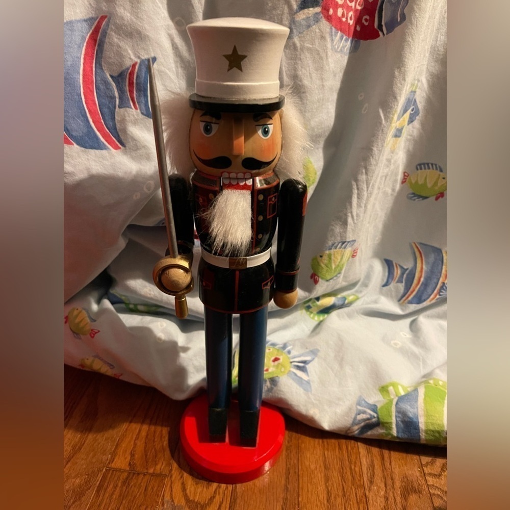 Inter-American Military Nutcracker